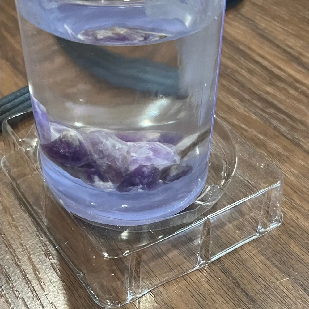 Amethyst Crystal Awakening Diffuser Kit